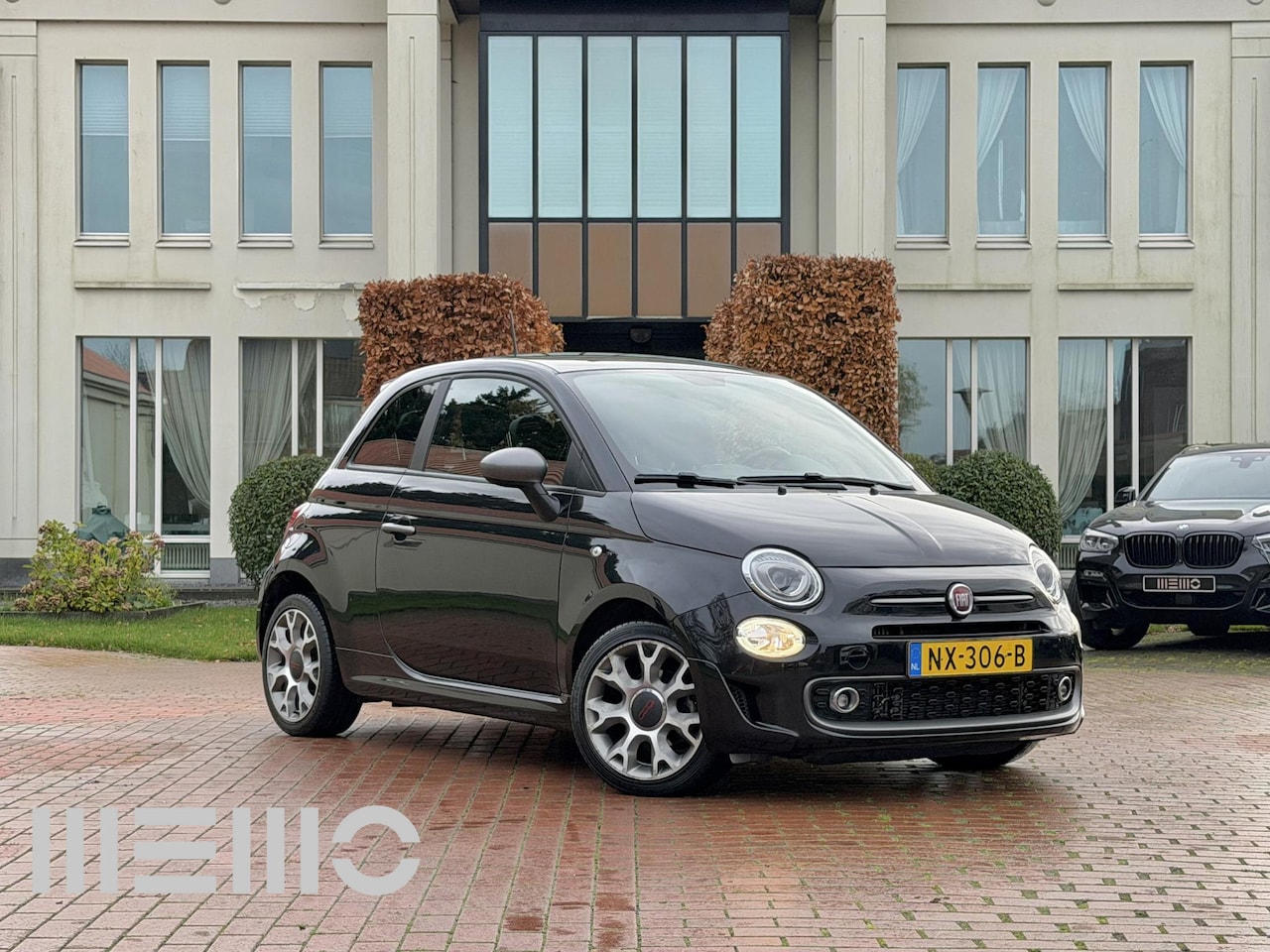 Fiat 500 - 0.9 TwinAir Turbo Sport - Apple Carplay - Sport Uitvoering - AutoWereld.nl