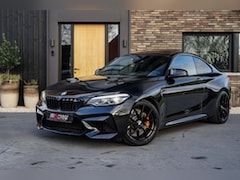 BMW 2-serie Coupé - M2 Competition 411PK DCT M-Performance/Pano/Schaalstoelen/Memory