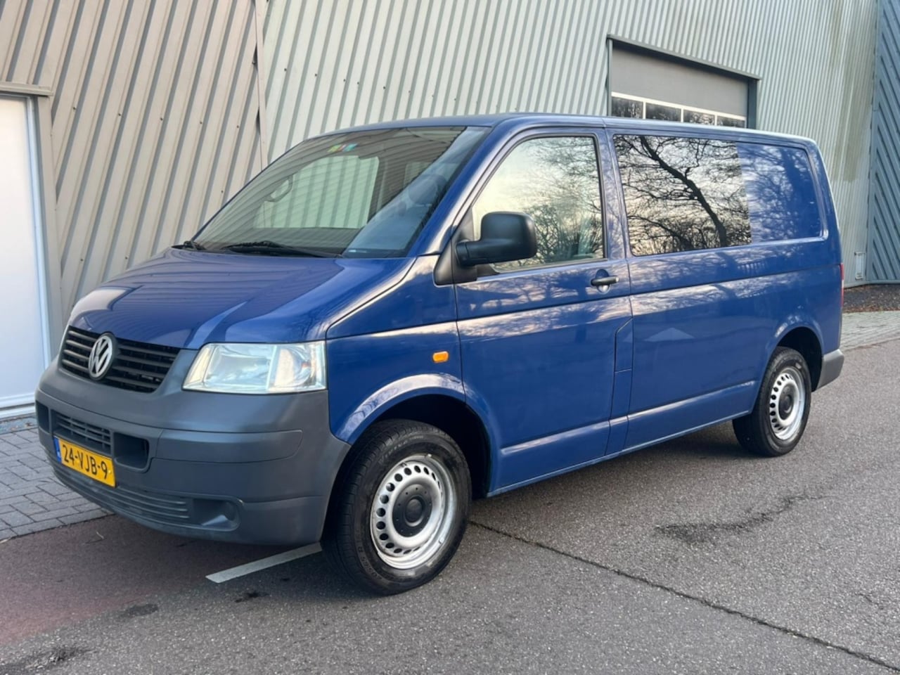 Volkswagen Transporter - Bestel Tdi 75 Kw T800 - AutoWereld.nl
