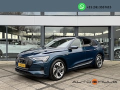 Audi e-tron - 55 Aut. Quattro Edition 95kWh | Trekhaak | Navi | Memory