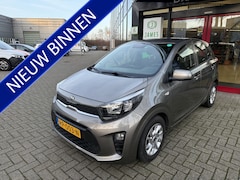Kia Picanto - 1.0 CVVT ComfortPlusLine Navigator Camera Navi