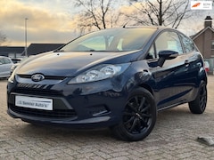 Ford Fiesta - 1.25 AIRCO 130DKM ZWARTE VELGEN AUX NIEUWE APK