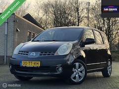 Nissan Note - 1.6 Tekna/NAP/APK