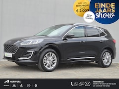Ford Kuga - 2.5 PHEV Plug-in Vignale Automaat / Fabrieksgarantie tot 04-2026 / Driver Assistance Pack