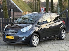 Kia Venga - 1.4 CVVT X-tra Historie compleet Nieuwe APK