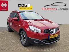 Nissan Qashqai - 1.6 117pk Connect Edition - Navi - Camera - Trekhaak