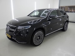 Mercedes-Benz EQC - EQC 400 4MATIC 408pk AMG Line 95% SoH [ 360CAMERA+21 INCH+STOELVERWARMING+CARPLAY ]