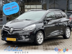 Renault Clio Estate - 0.9 TCe Limited Navigatie/Trekhaak/Dab/Cruise/PDC/Getint glas APK t/m 18-10-2027