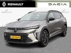 Renault Scenic E-Tech - EV87 long range esprit Alpine - Zwarte vloerbekleding esprit Alpine / pack advanced drivin