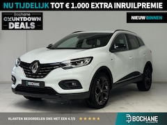 Renault Kadjar - 1.3 TCe Black Edition | Navigatie | Camera | Cruise control adaptief | Stoelverwarming | T