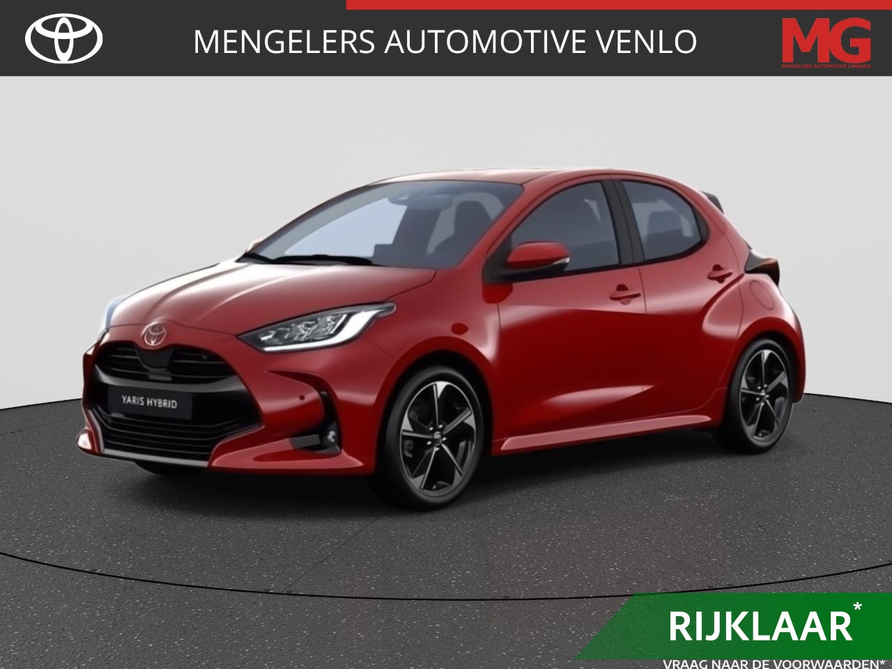 Toyota Yaris - 1.5 Hybrid 130 Executive |AllSeason|BTWauto|01-2026 - AutoWereld.nl
