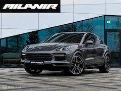 Porsche Cayenne Coupé - 3.0 E-Hybrid Pano|Sport chrono|Luchtvering