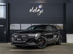 Audi e-tron - 55 Quattro S-Line|BTW|408PK |Black optic|360|22 inch|Luchtvering