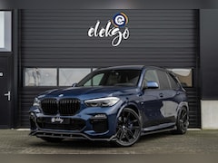 BMW X5 - XDrive45e High Executive M-Sport|PANO|ACC|22"|BTW|