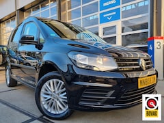 Volkswagen Caddy - 1.4 TSI 130pk. DSG-Automaat NAVI / AIRCO ECC / CRUISE / PDC