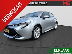 Toyota Corolla - 1.8 Hybrid Active | Rijklaar | 1e Eigenaar | Dealeronderhouden | Climate Control | Cruise