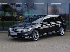 Volkswagen Passat Variant - 1.4 TSI PHEV GTE BNS, Trekhaak, Panoramdak, Leder-Alcantara, Carplay