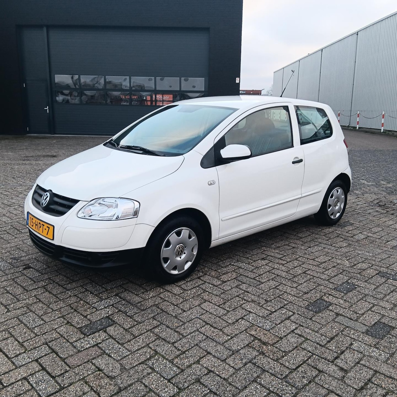 Volkswagen Fox - 1.2 Trendline 1.2 Trendline - AutoWereld.nl
