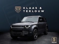 Land Rover Defender 110 - 2.0 P300e 110 X-Dynamic SE | HNP € 112.421, - | Trekhaak | Cold Climate
