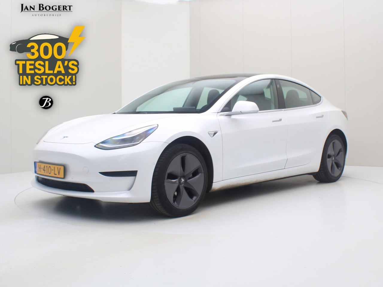 Tesla Model 3 - Standard RWD Plus [ AUTOPILOT+60 kWh+PREMIUM AUDIO ] - AutoWereld.nl