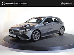 Mercedes-Benz A-klasse - 180 Business Solution AMG | Panoramaschuifdak | Stoelverwarming | Achteruitrijcamera | MUL