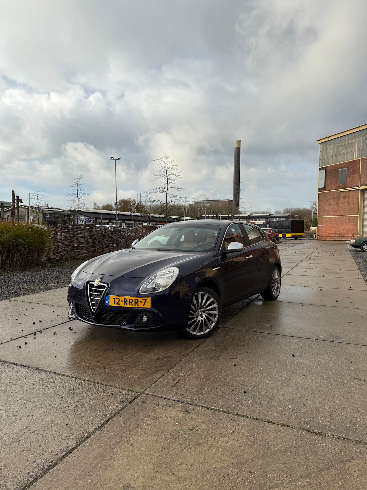 Alfa Romeo Giulietta - 1.4 T M-Air Distinctive - AutoWereld.nl