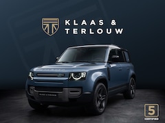 Land Rover Defender 110 - 2.0 P300e 110 X-Dynamic SE | HNP € 112.067, - | 6-Persoons | Trekhaak | Cold Clima