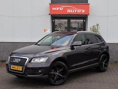 Audi Q5 - 2.0 TFSI quattro navi LEER airco org NL