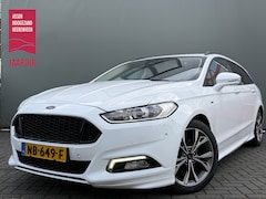 Ford Mondeo Wagon - BWJ 2017 1.5 161 PK ST Line PANODAK | FULL LED | STOEL + STUUR VERW. | CARPLAY + ANDROID |
