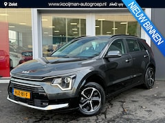 Kia Niro - 1.6 GDi Hybrid DynamicLine Cruise Control Adaptief | Climate control | Navigatie | Apple c