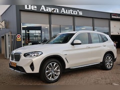 BMW X3 - XDRIVE30E Laser verlichting leder keyless heads up