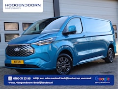 Ford Transit Custom - E-Transit 65 kWh 218 pk Limited L2 Lang 340 - B&O Sound - Winter pakket