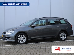 Volkswagen Golf Variant - 1.0 TSI Comfortline | Navigatie | Trekhaak | ACC