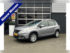 Peugeot 2008 - 1.2 Blue Lion, Airco, Bluetooth, Cruise, Navi, Pano, PDC, NAP