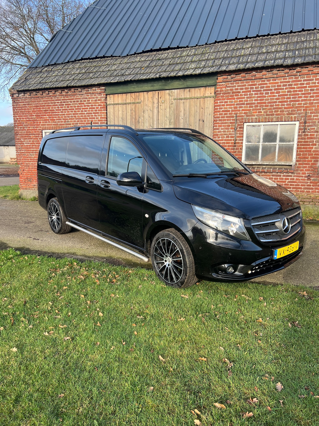 Mercedes-Benz Vito - 114 CDI - AutoWereld.nl