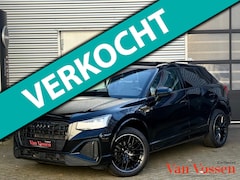 Audi Q2 - 35 TFSI S-LINE PANO|CAMERA|SFEER|ACC|LANEASSIST|KEYLESS|DAB+