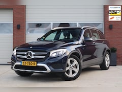 Mercedes-Benz GLC-klasse - 220 d 4MATIC Business Solution - Trekhaak wegklapbaar - Half leder - Sportstoelen - Camera