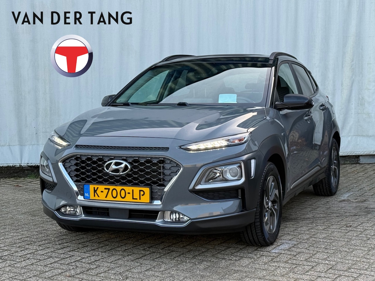 Hyundai Kona - 1.6 GDI HEV Fashion / Trekhk./ Carplay etc. - AutoWereld.nl