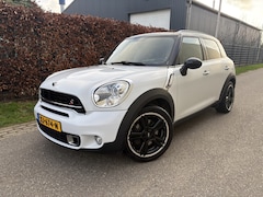 MINI Countryman - 1.6 Cooper S Chili / AUTOMAAT / LEER / NAVI / CRUISE / 129dkm