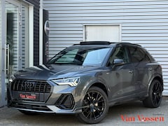 Audi Q3 - 35 TFSI 3x S-Line|Pano|Camera|Matrix|Sfeerverlichting|20inch|Pre sense|Memory stoelen