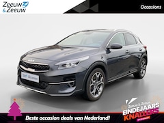 Kia XCeed - 1.6 GDi PHEV ExecutiveLine | Elektrische achterklep | Lederen interieur | Stoelverwarming/