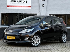 Ford Fiesta - 1.6 Titanium Sportpakket Clima PDC APK 30-11-26