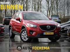 Mazda CX-5 - 2.0 Limited Edition 2WD Keyless Trekhaak Xenon