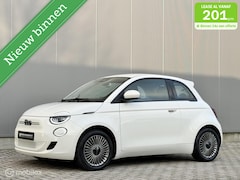 Fiat 500e - Icon 42 kWh - LED - achteruitrijcamera- SOH 96, 5%