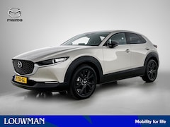 Mazda CX-30 - 2.0 e-SkyActiv-G M Hybrid Homura / Camera / Trekhaak / Elec. achterklep