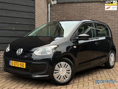 Volkswagen Up! - 1.0 move up BlueMotion | Navigatie | Airco | 5-deurs | Dealer onderhouden