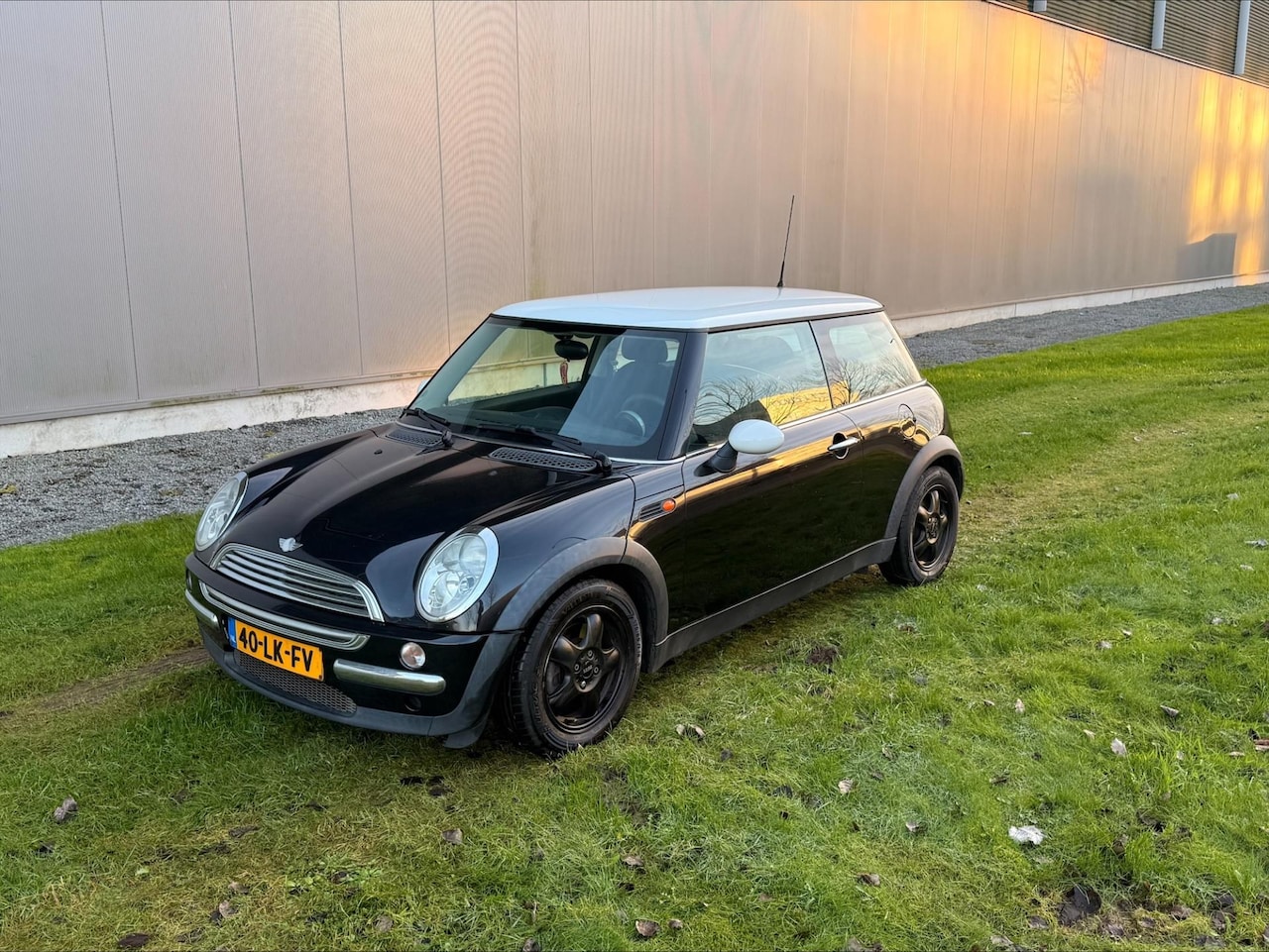 MINI Cooper - Mini 1.6 Pepper - AutoWereld.nl