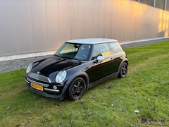 MINI Cooper - 1.6 Pepper