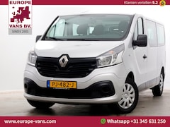 Renault Trafic Passenger - 1.6 dCi E6 L2H1 Personenbus Incl BTW/BPM 07-2027