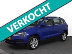 Skoda Karoq - 1.0 TSI Style|Automaat|LED|Keyless|17"|Navigatie|Cruise